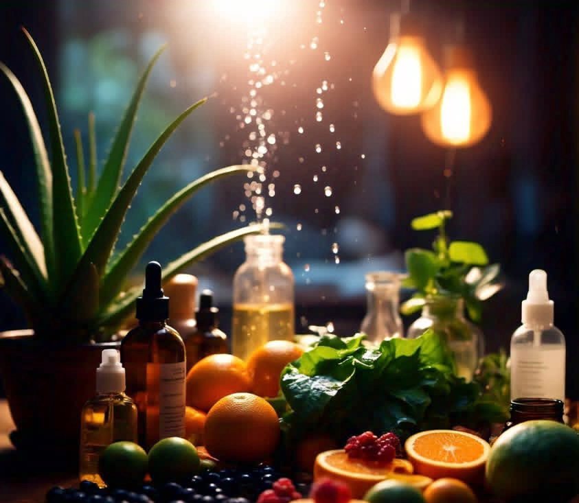 5 Natural Ways to Boost Your Skin Health, Al Gillani Homeo, Naturall treatment to boost skin health, how homeopathy can help to boost my skin health